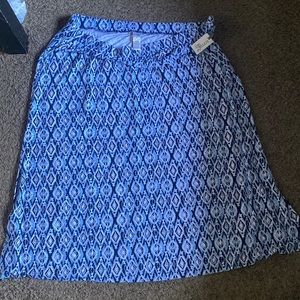 Terra Sky 4x(28W-30W) Skirt